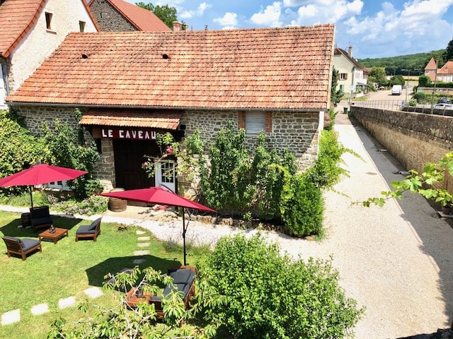 Domaine de Vandenesse et Spa
