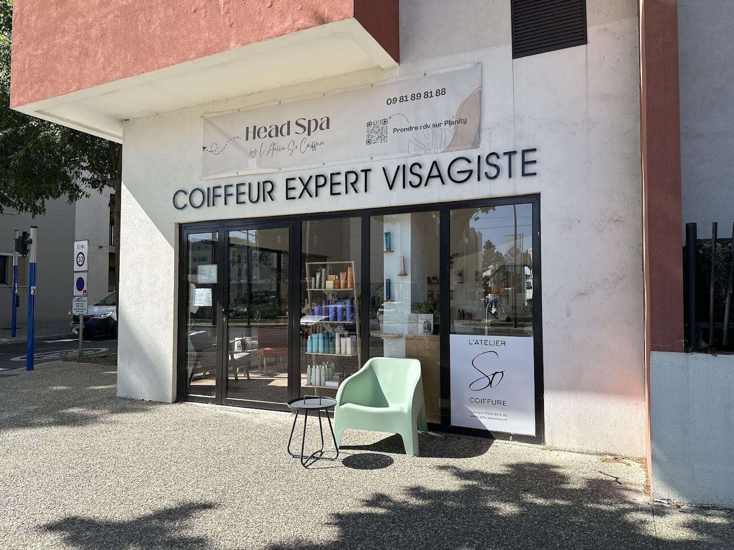 L'Atelier So Coiffure & Head Spa