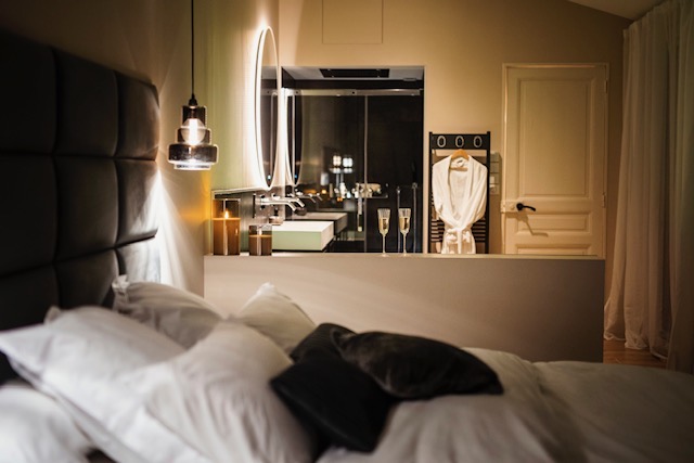 Hedone Suite & Spa de luxe