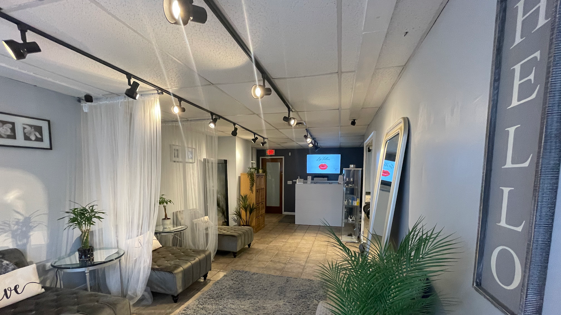 Highly Maintained Med Spa