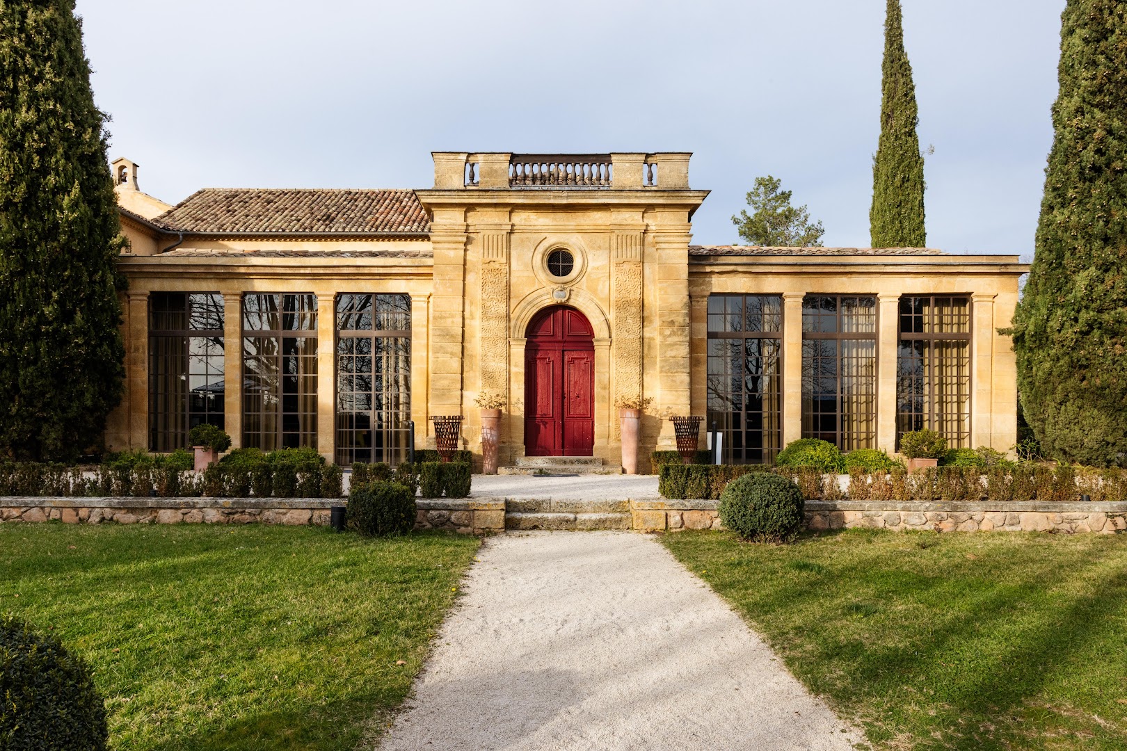 Chateau de la Gaude
