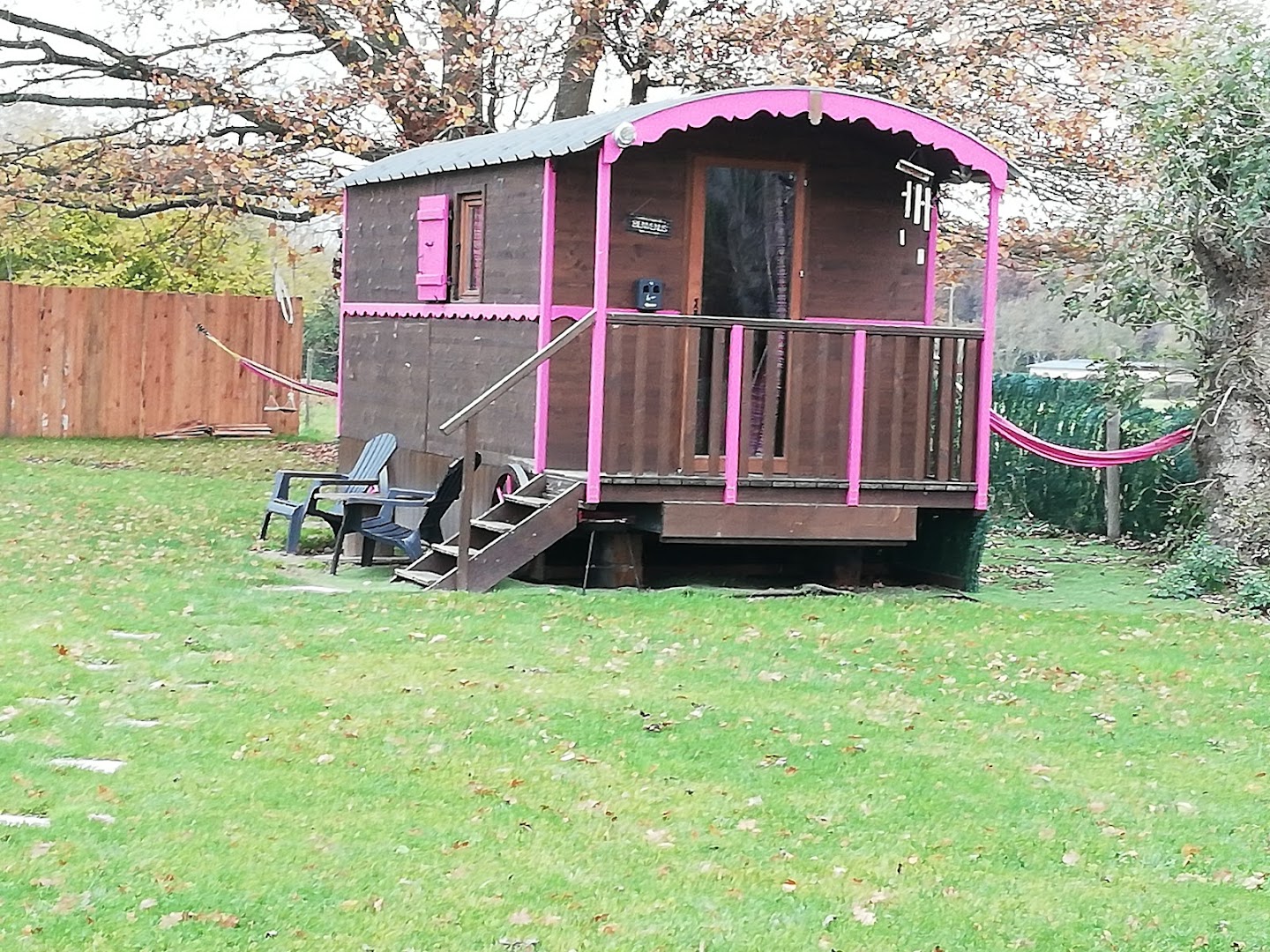 Au parc du bien etre