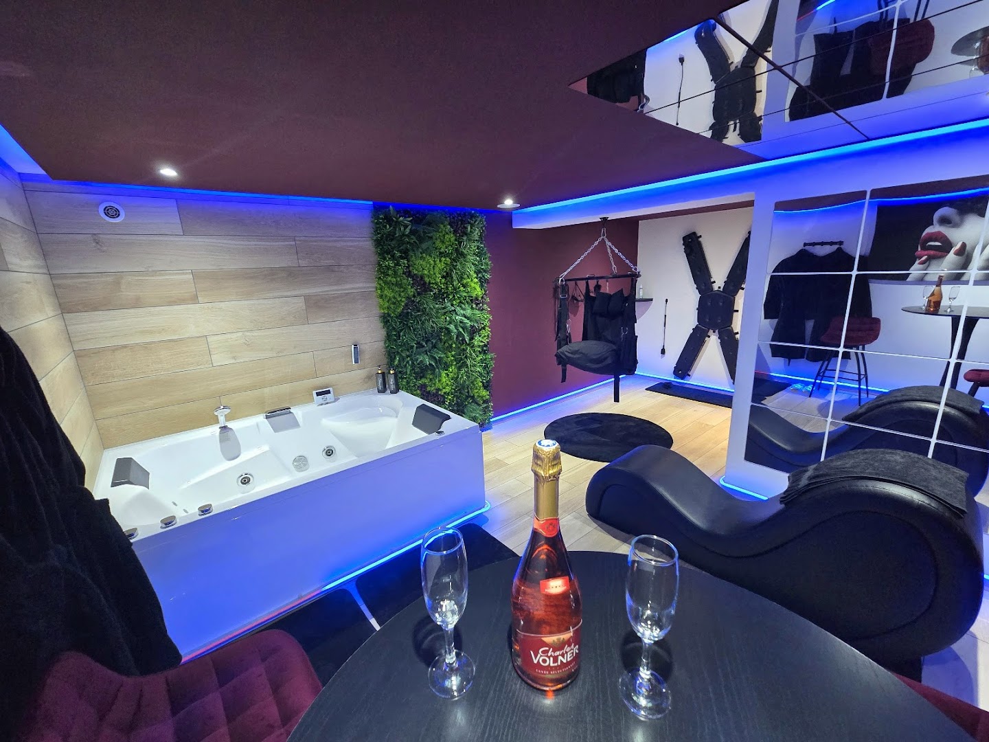 L'incontournable Love Room