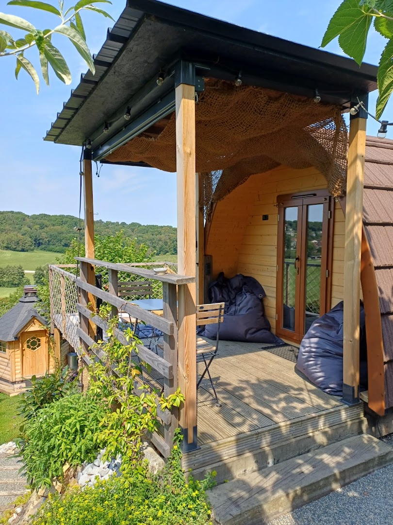 L'annexe Tiny House - Jacuzzi Spa