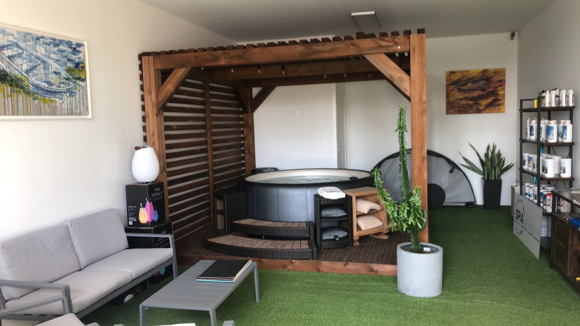 ESPACE DETENTE