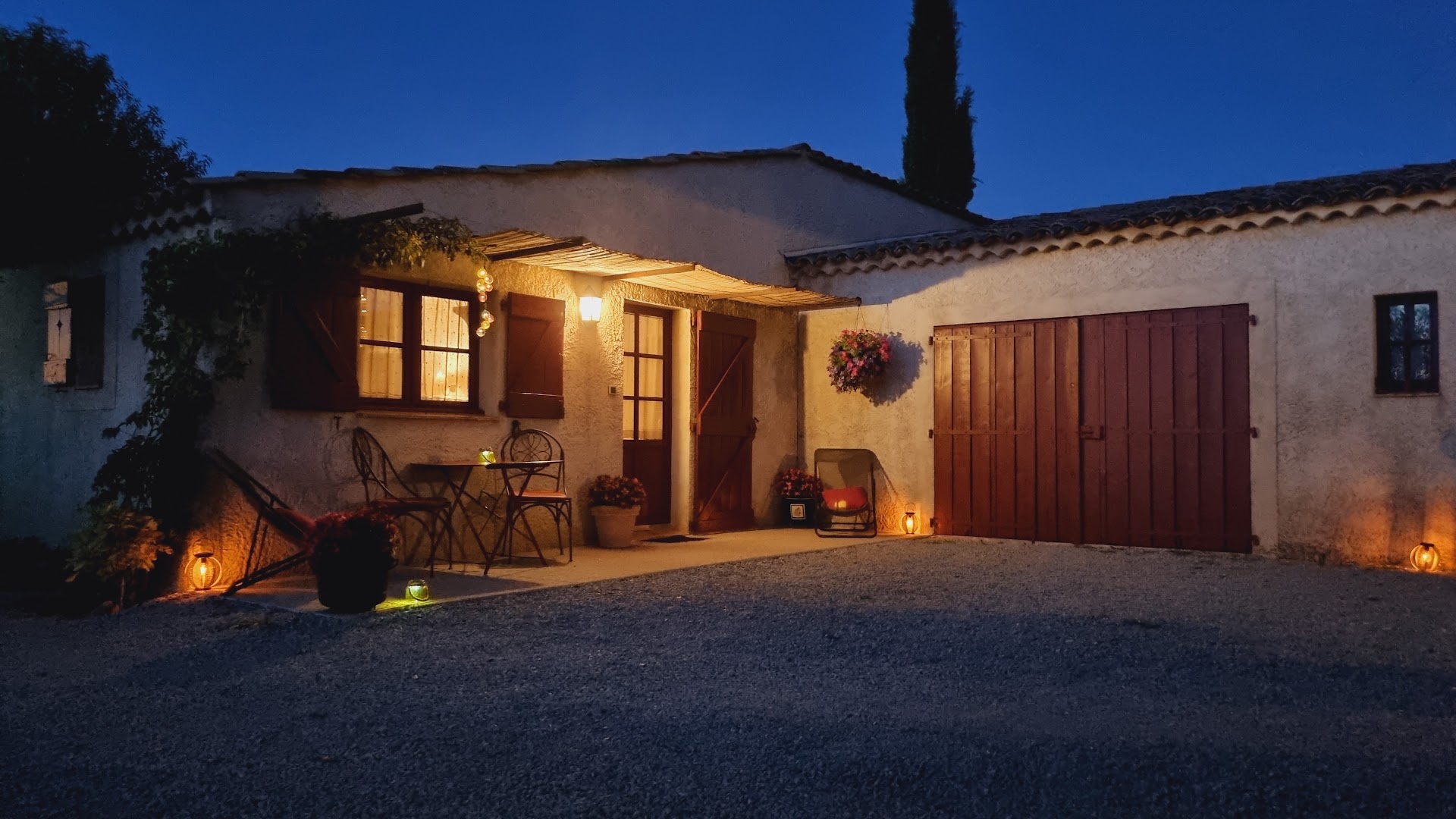 Le Bastidon de Theo Spa bien-etre