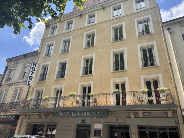 Hotel & SPA Le Gambetta