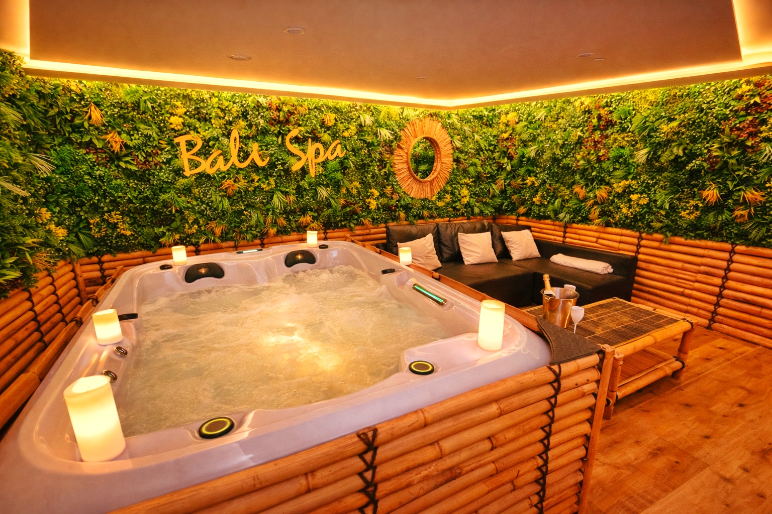 Insolite Spa 68 - Bali spa