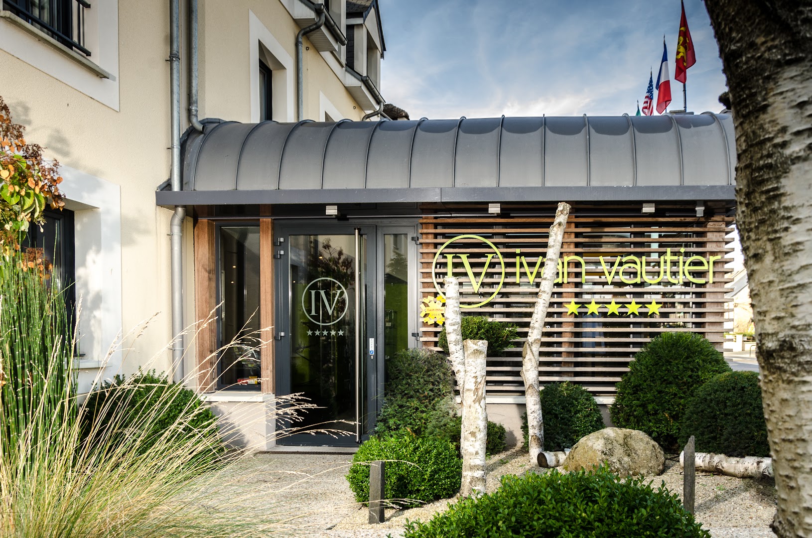 Hotel Ivan Vautier