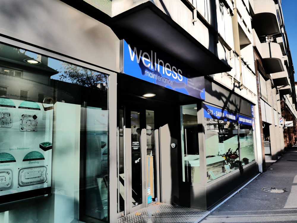 Spa Annecy Spannecy Wellness