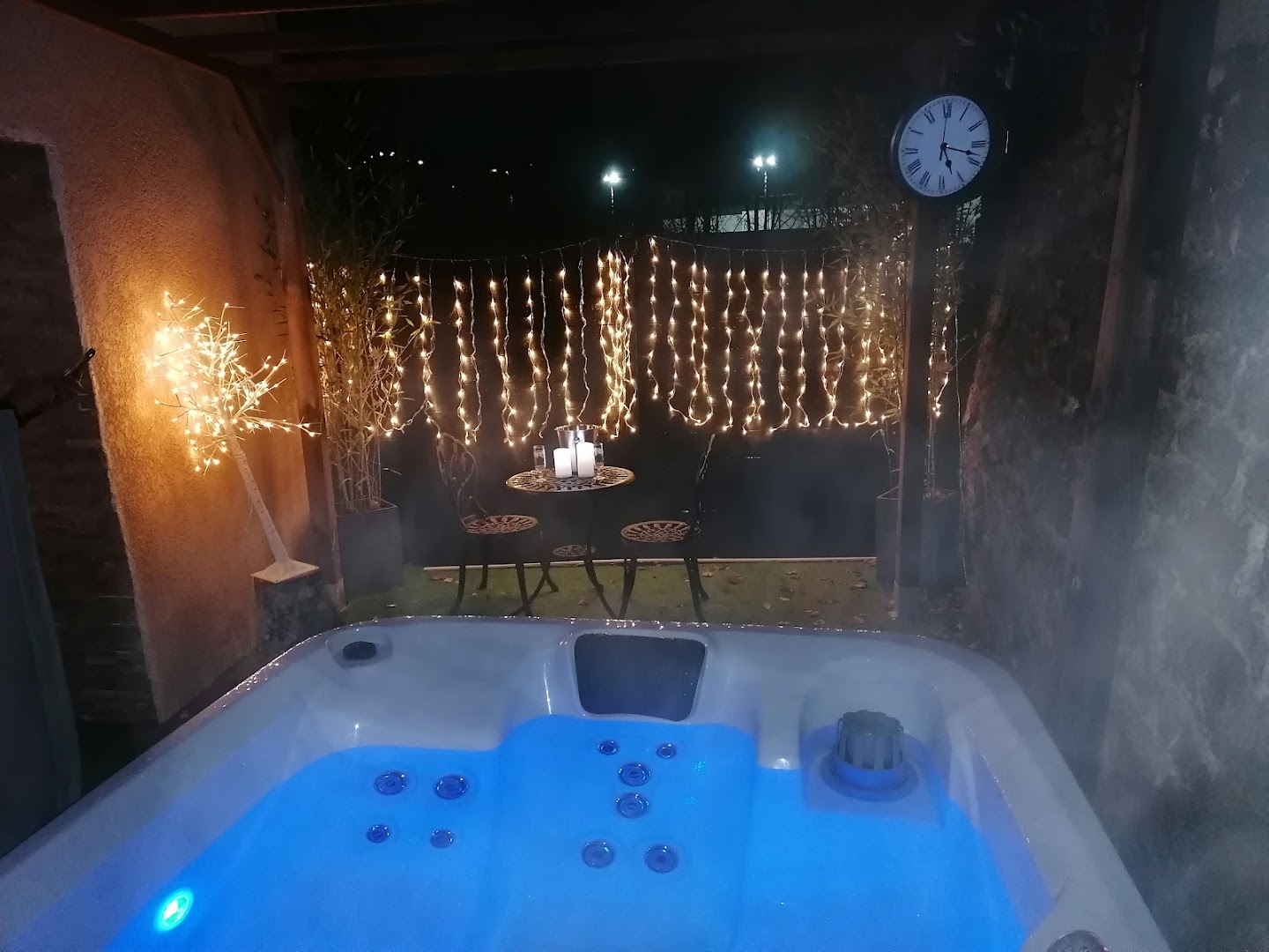 Nuit de reve