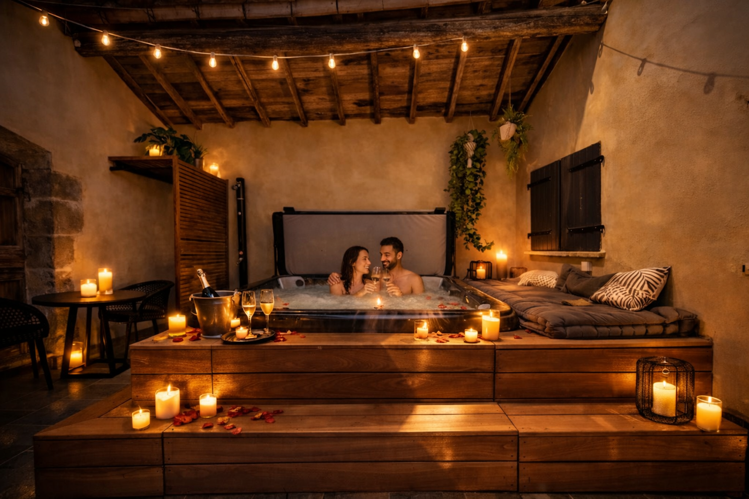 La Vermeillade Suites & Spas