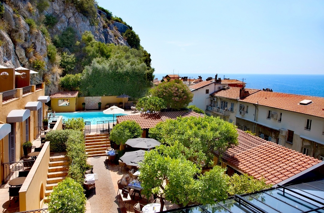 Hotel La Perouse Nice, SLH HOTEL