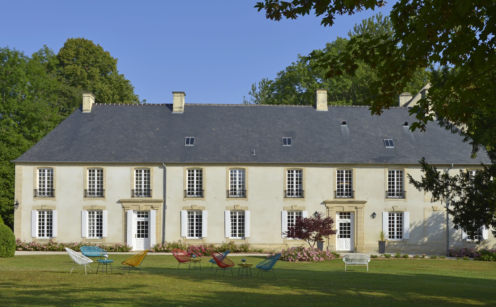 Hotel Restaurant Spa Chateau Saint Gilles