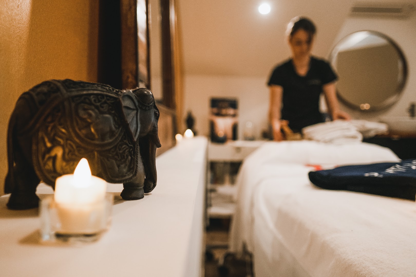 O Spa de Flo - Porticcio - Centre specialise en soins de bien etre: massage, headspa et expert en soins anti age et laser