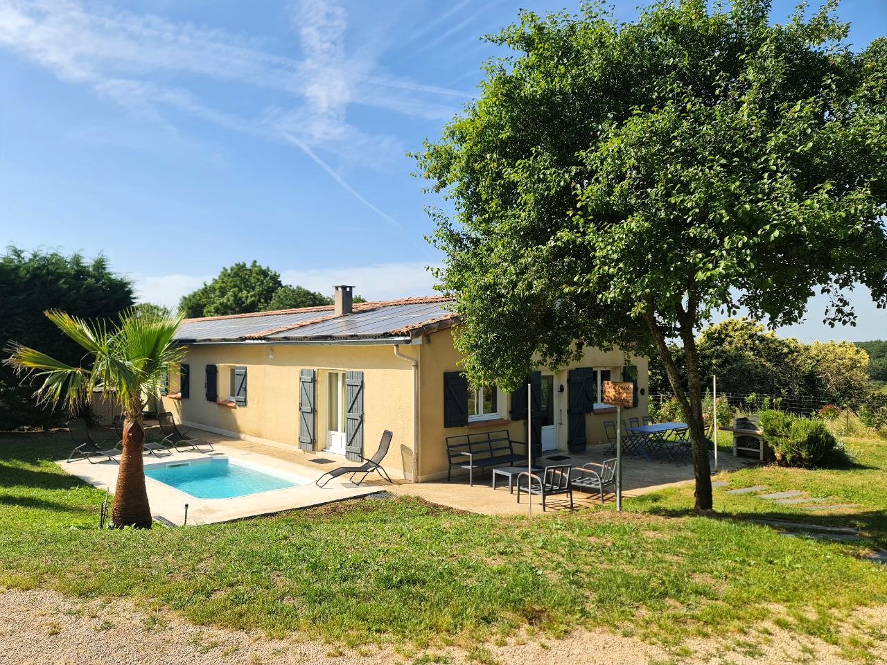 Les Cottages du Tarn - location de Gites