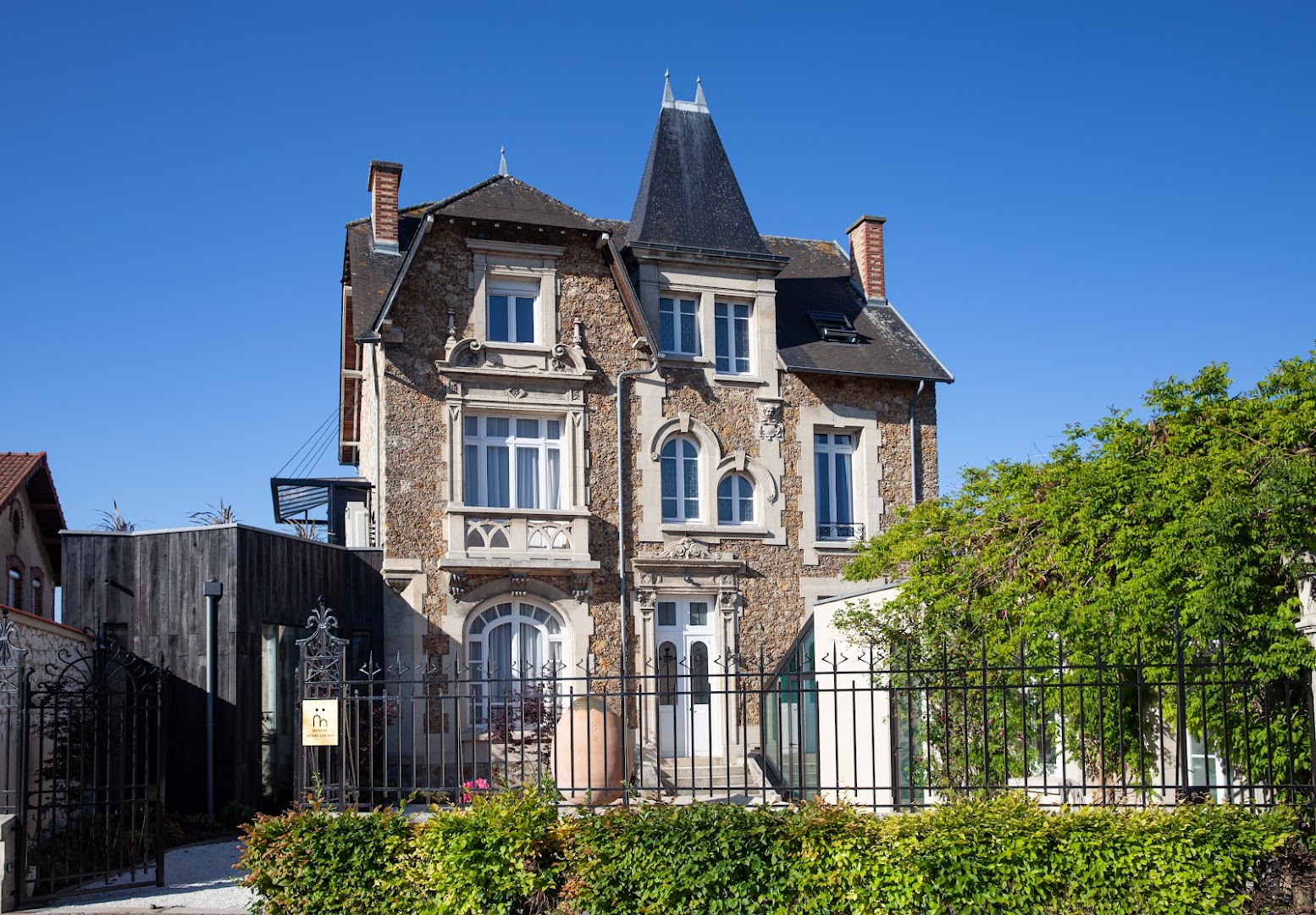 Manoir Henri Giraud & Spa