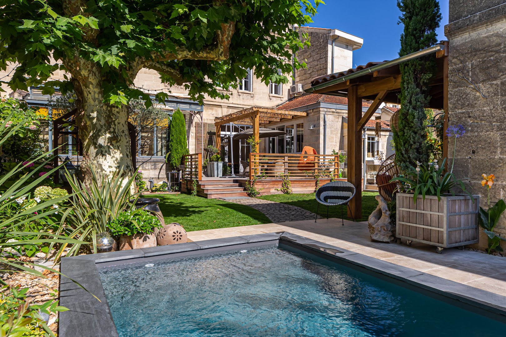 La Maison Mulato, chambre d'hotes & Spa - Libourne, Saint-Emilion