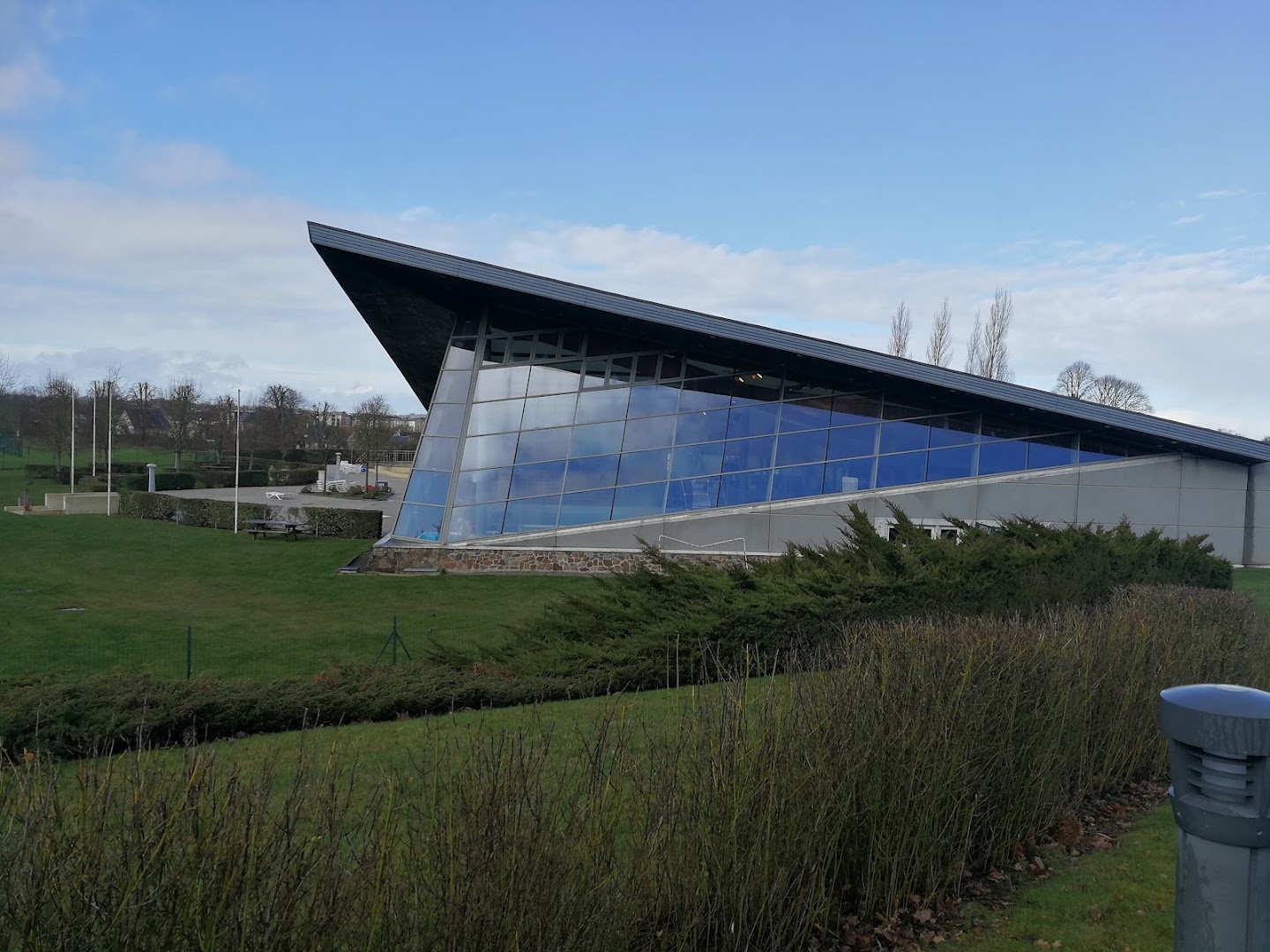 Centre Aquatique Capfl'O FLERS-AGGLO