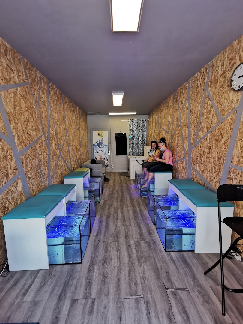 Fish Spa