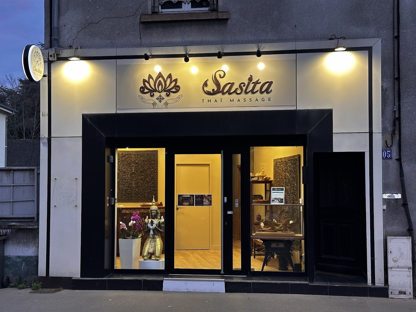 Sasita Thai Massage - Massage Thailandais Tassin