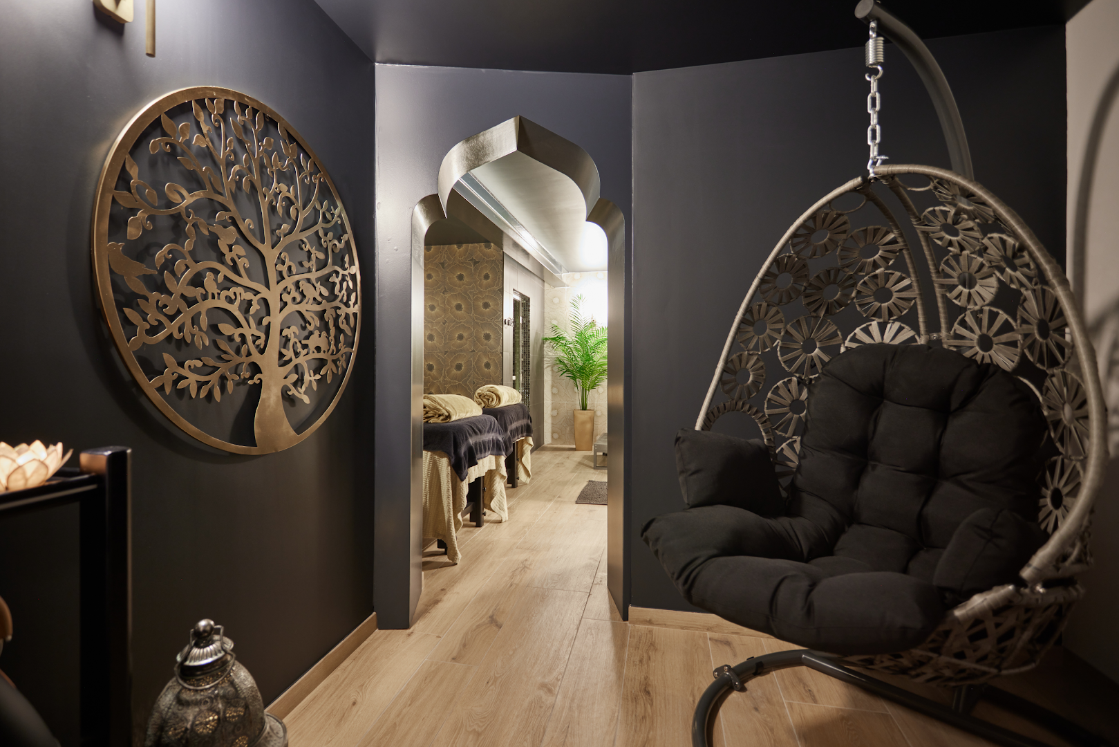 Maison Sensation'Elle, Spa, Beaute & Head Spa