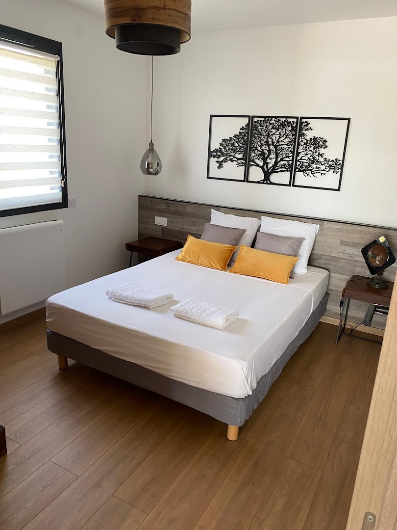 Gite l'Atelier du Montat : Gite au calme avec spa pour 4 personnes, proche chemin de Compostelle et Cahors, Dans le Lot
