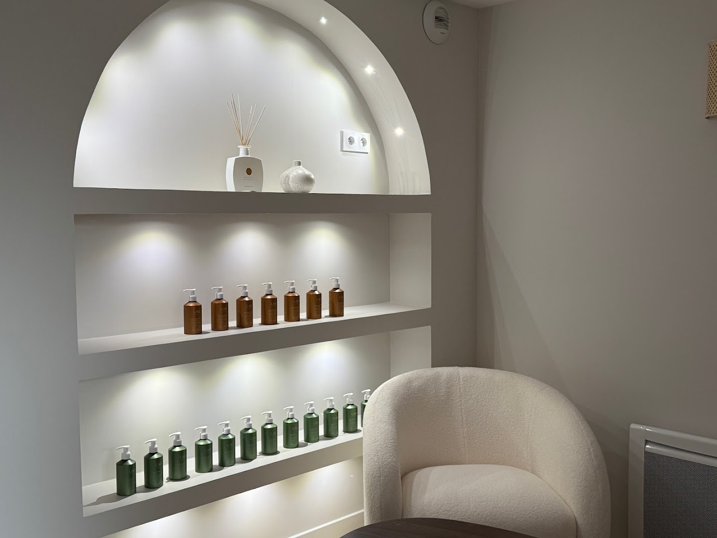 L'Instant Neroli - HEAD SPA RENNES