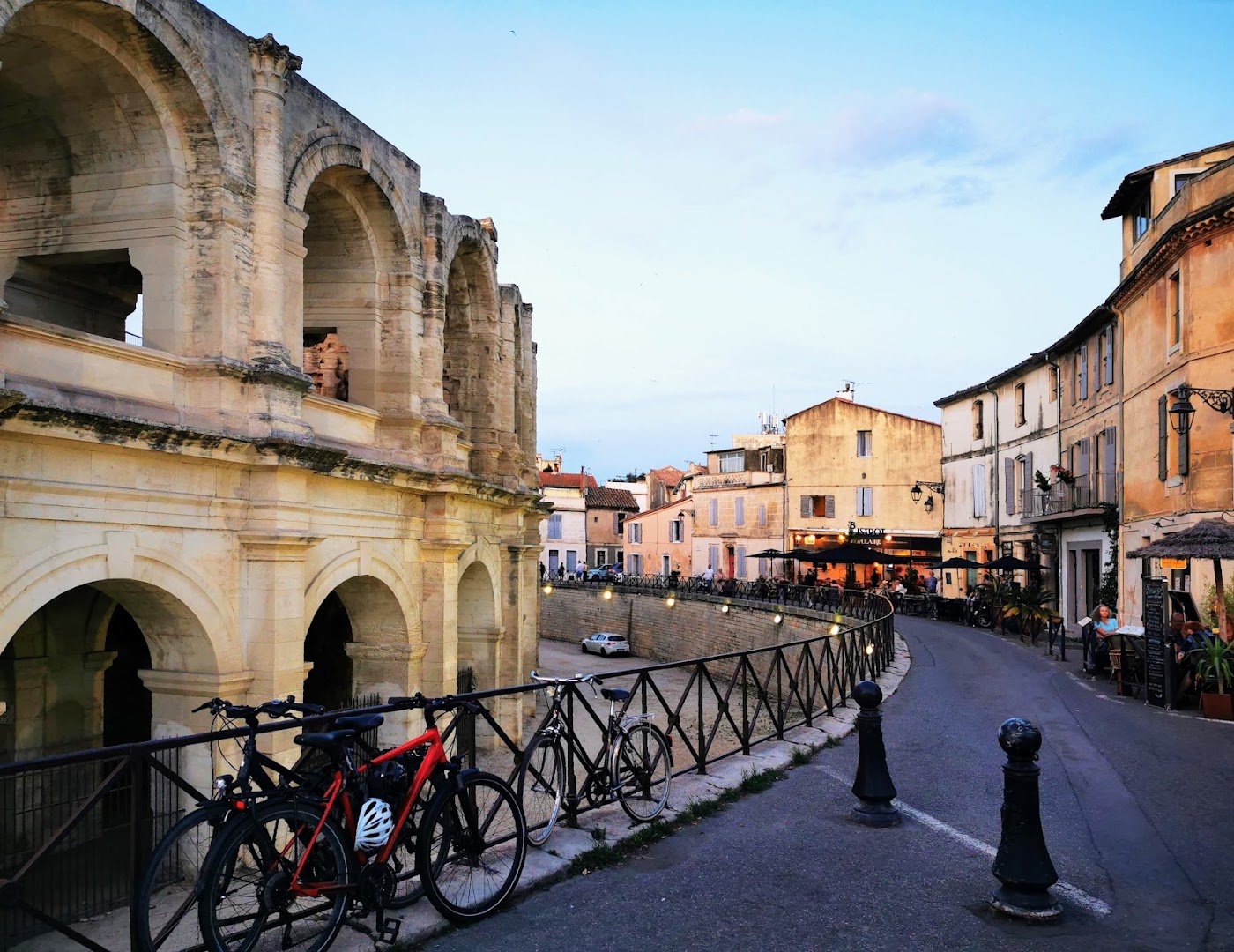 Aux Bains du Calendal