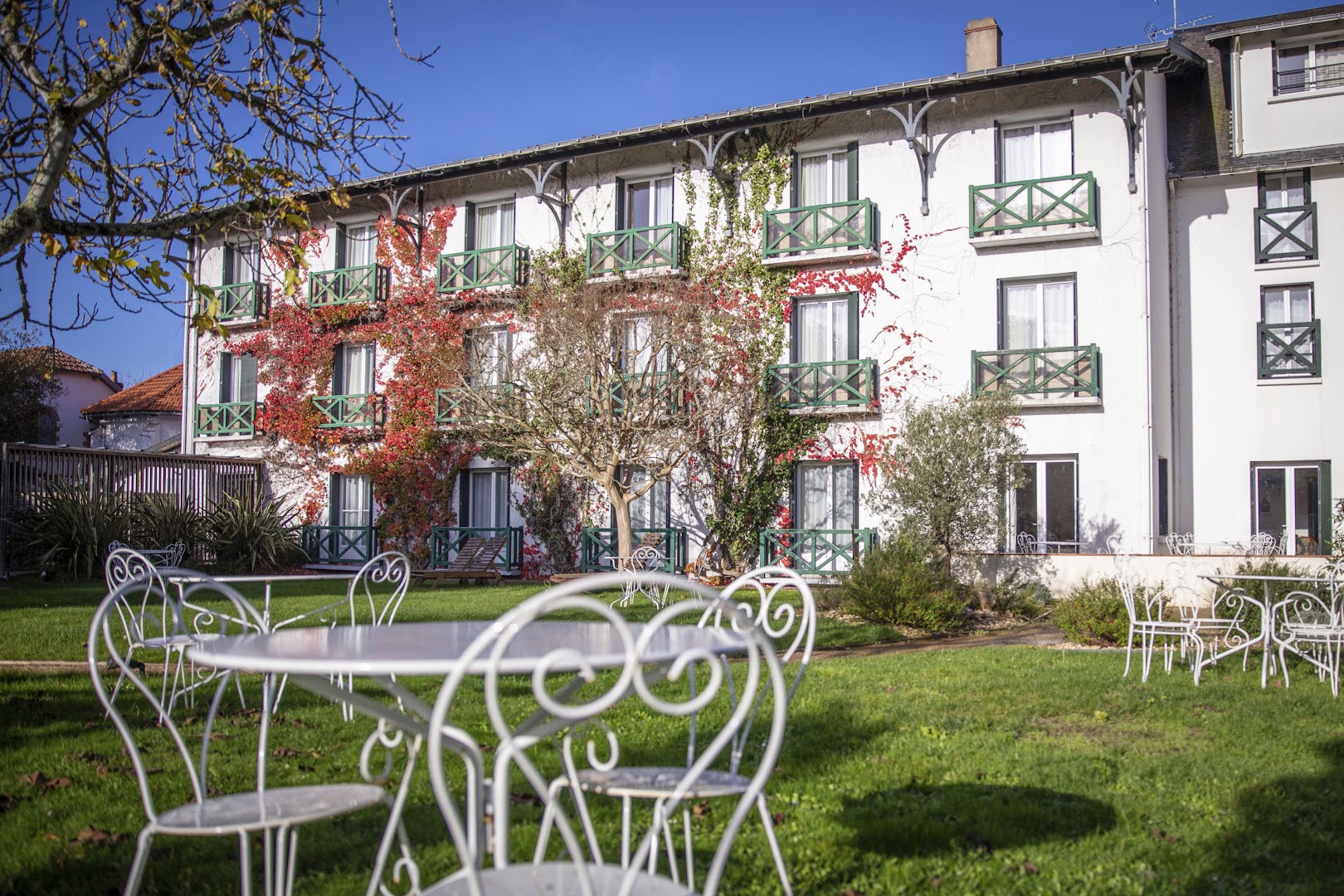 Hotel Saint Paul - Restaurant l Anse Rouge