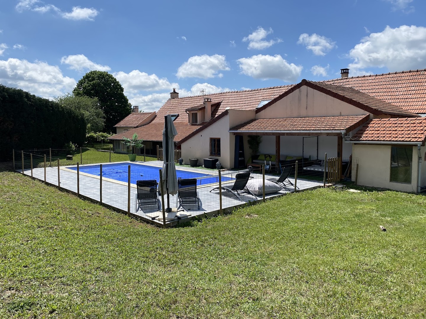 Maison Piscine & Jacuzzi