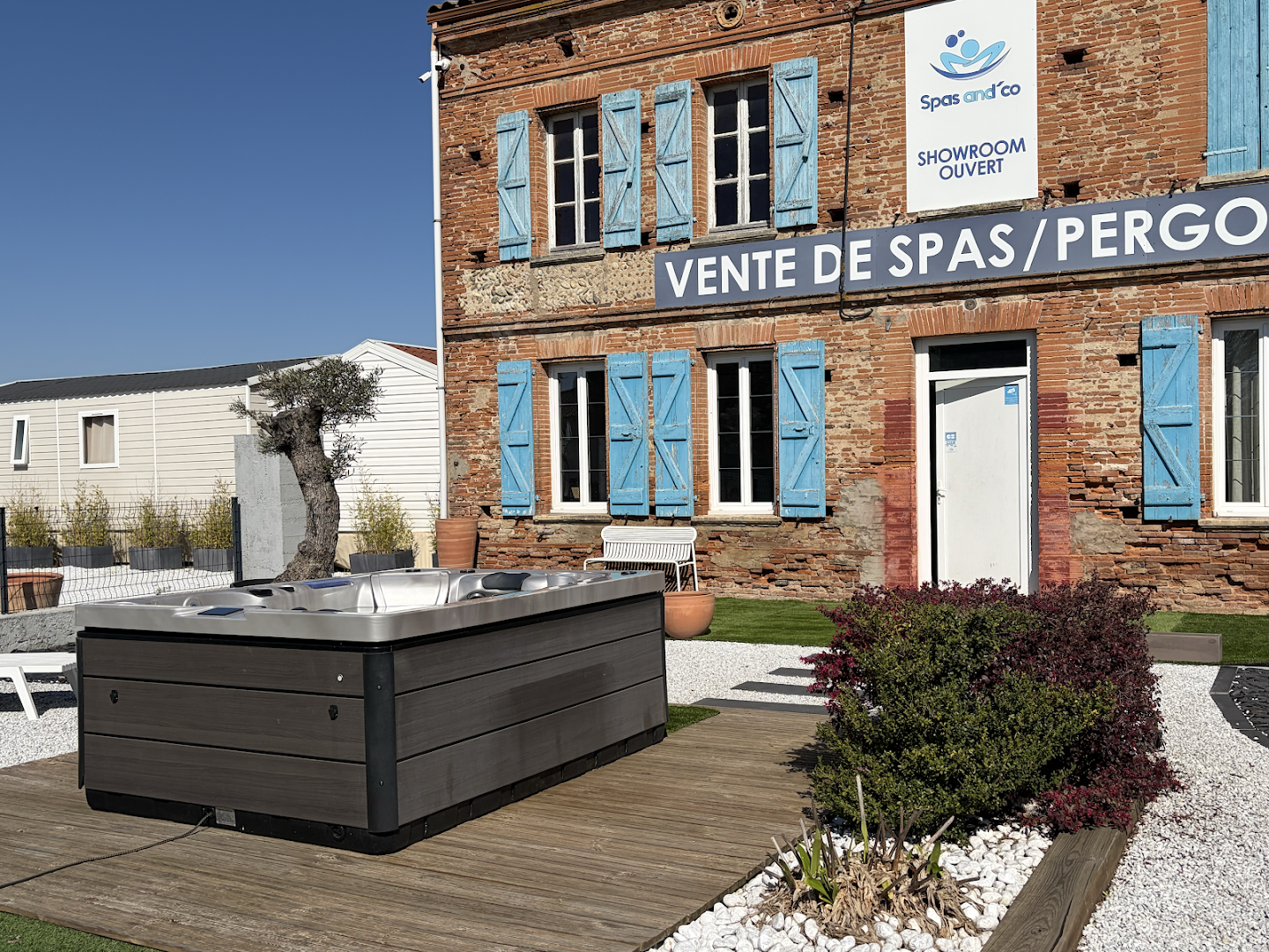 Spas And Co