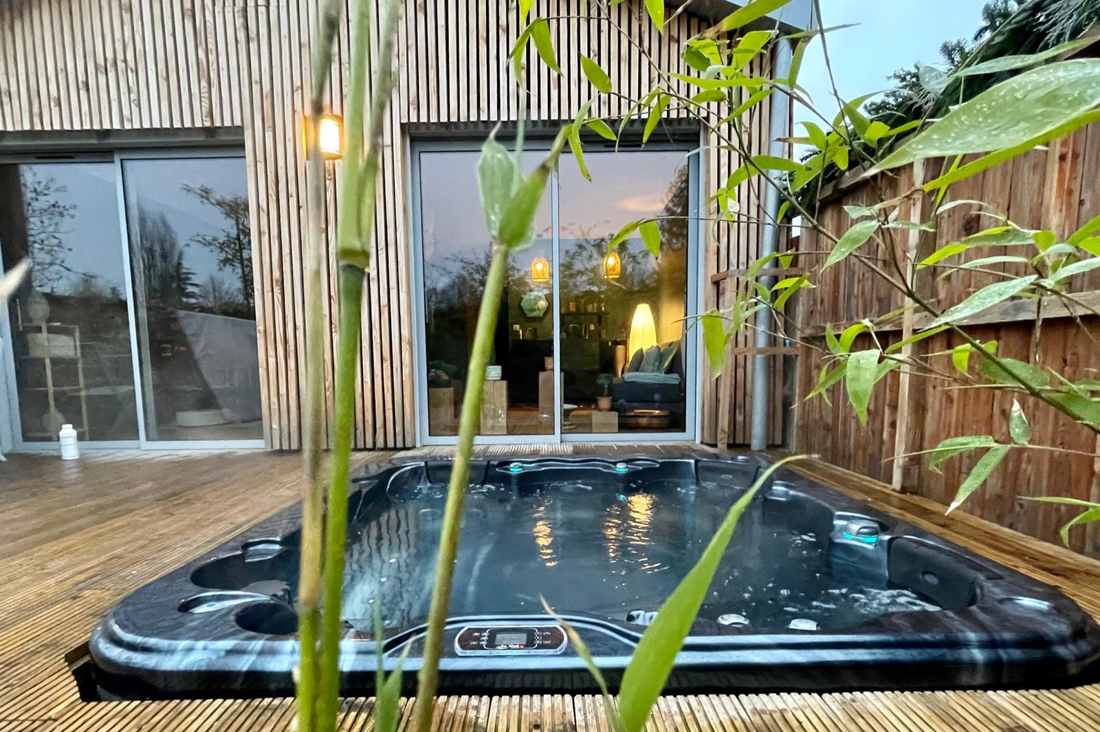 L' Abri Spa et Detente