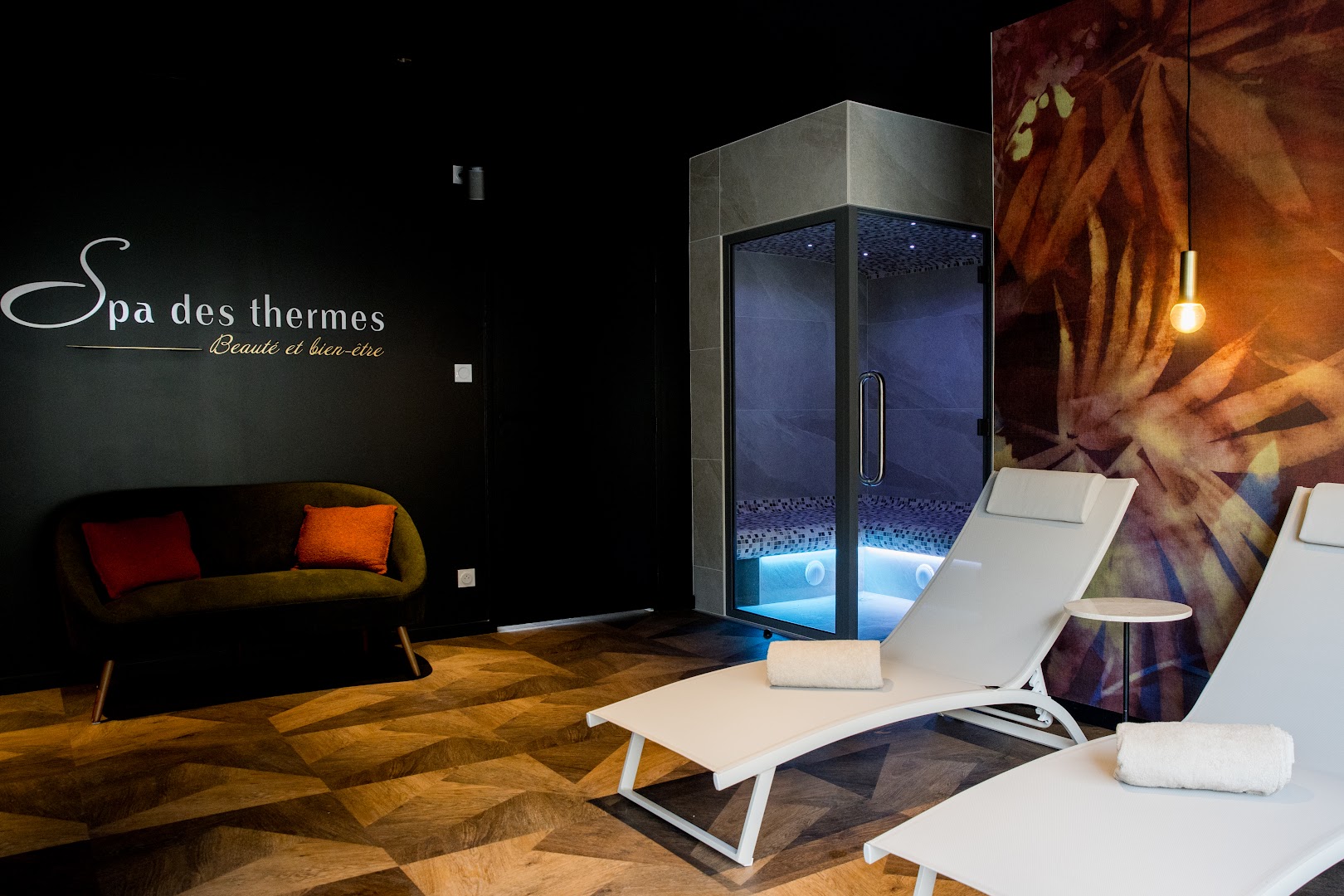 Spa des thermes