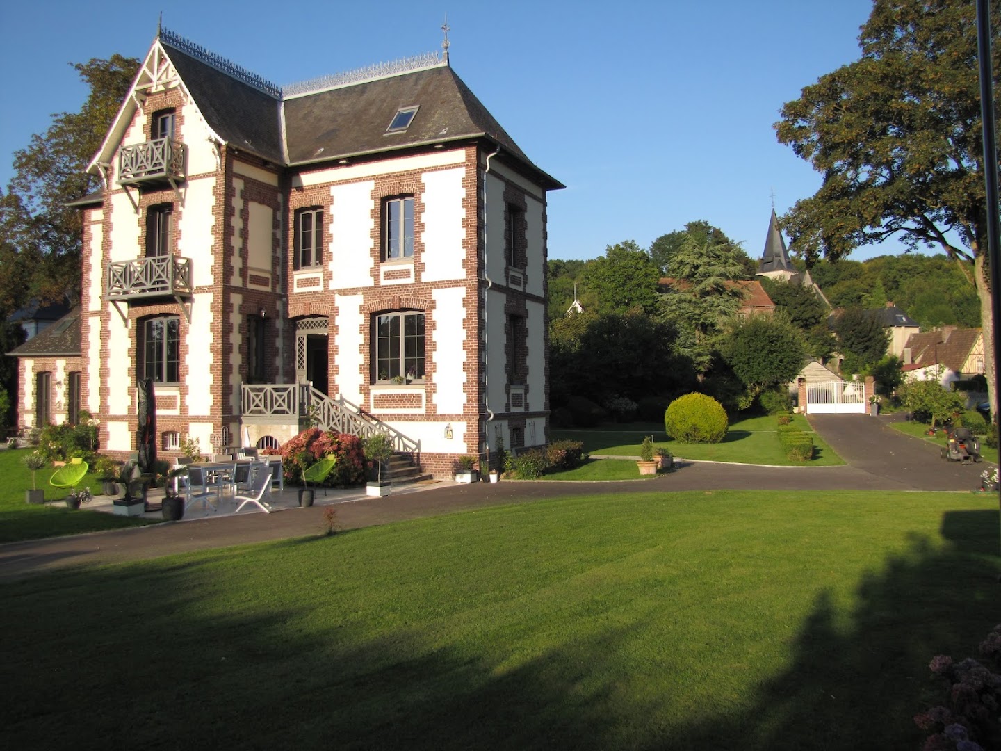 Villa Argonne