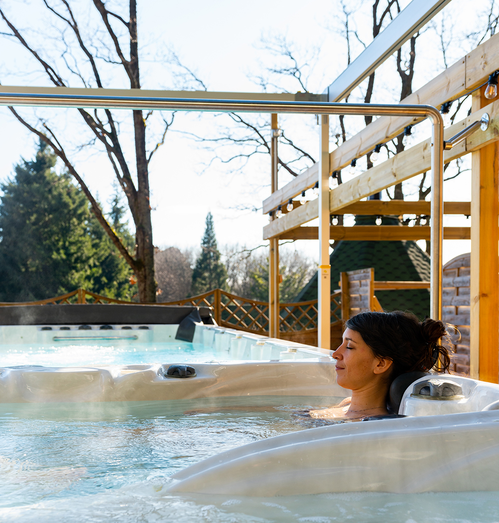 Le Spa Nordique du Domaine du Hirtz