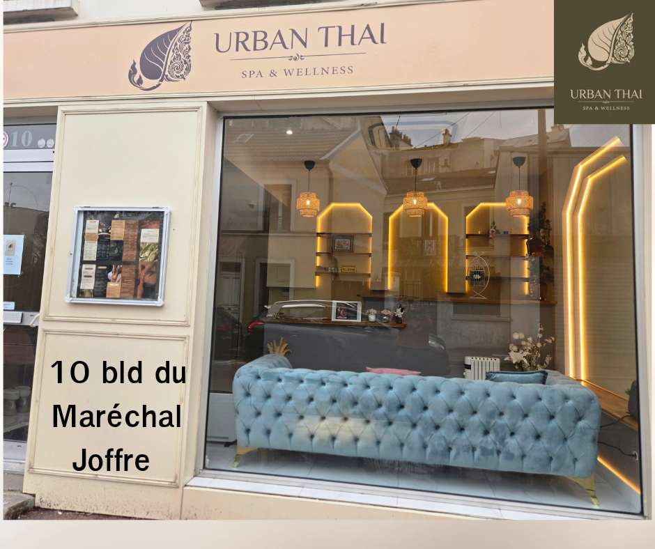 Urban Thai Spa & Wellness