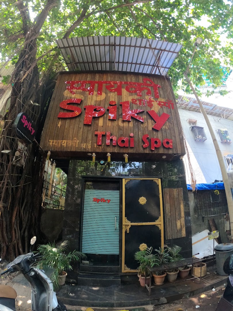 Spiky THAI SPA