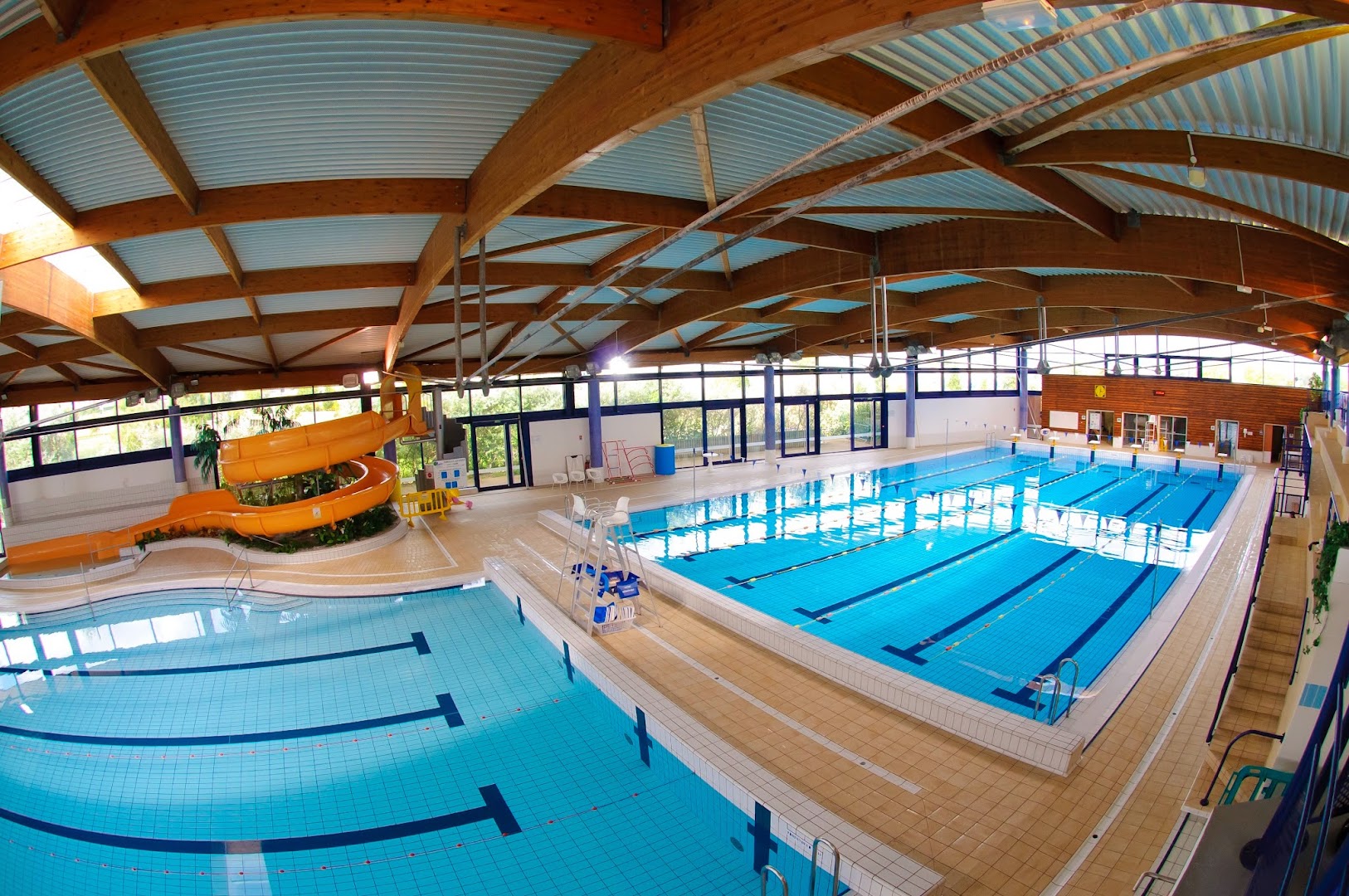 Espace Nautique de la Grande Garenne
