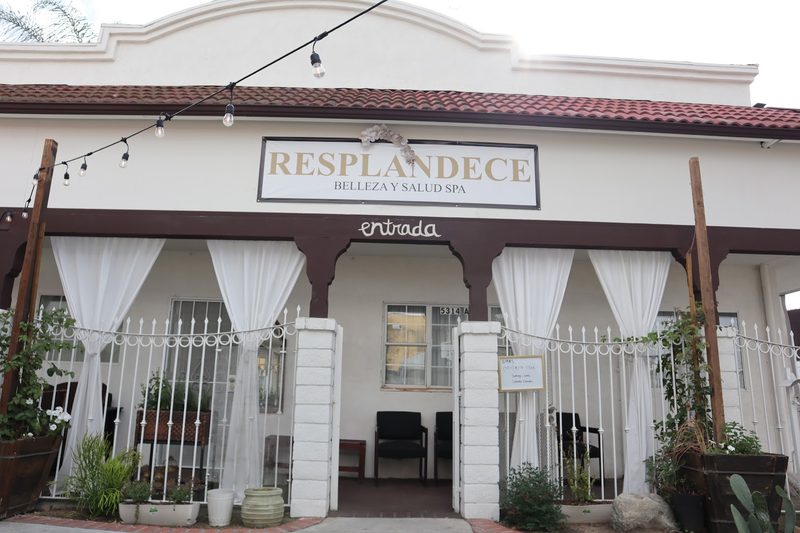 Resplandece Belleza y Salud Spa