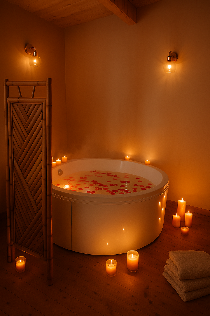 MAISON LUMALYS - Centre Spa & massage privatif