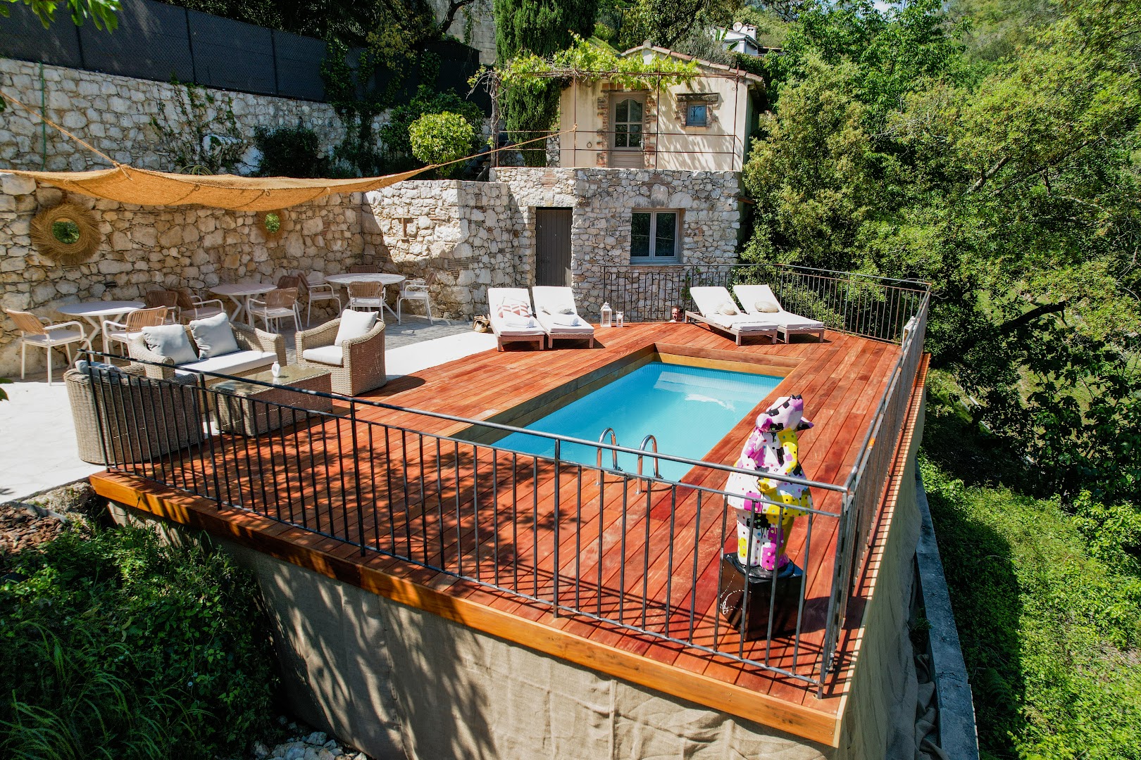 Mas des Arts Spa