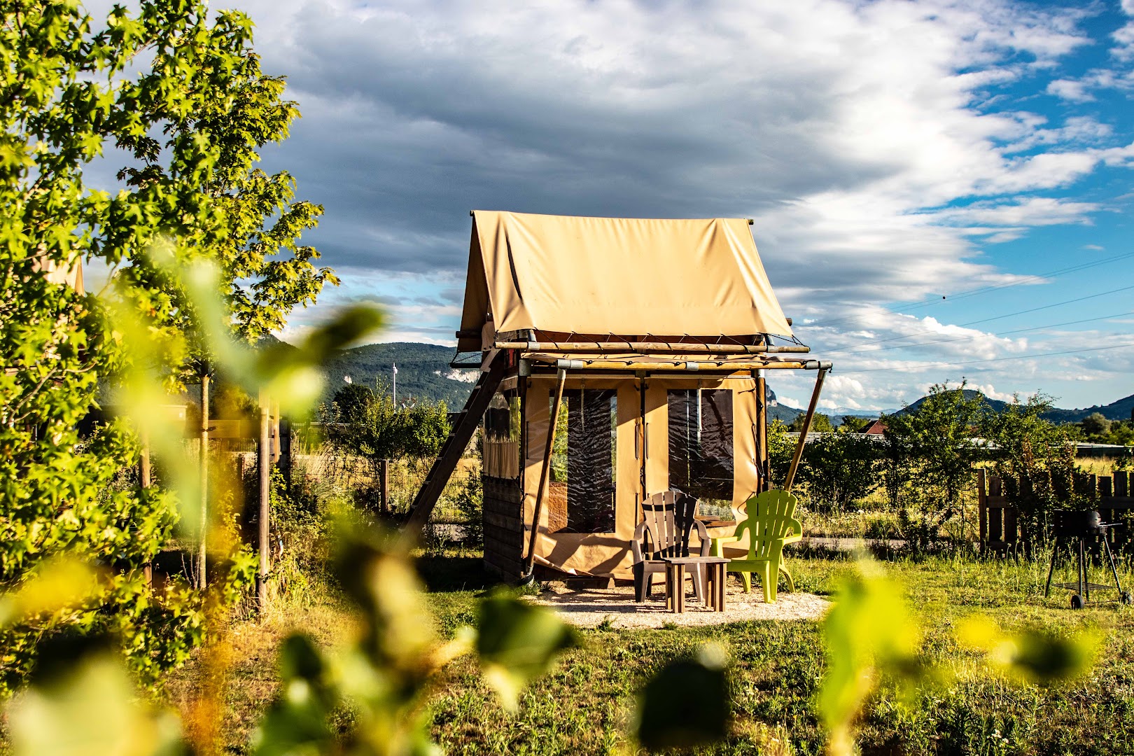Les Lodges de la ViaRhona