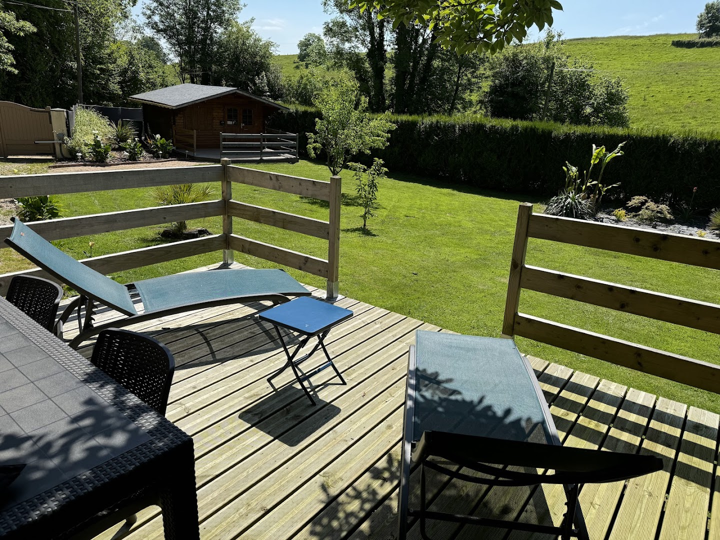 Escapade & Spa ( Balneo et Sauna )