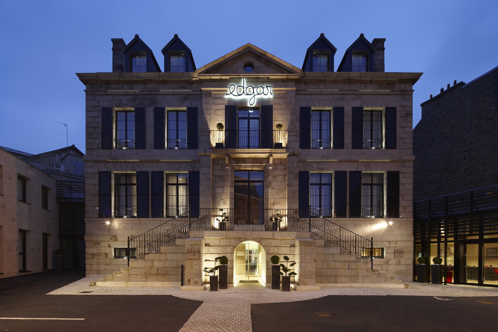 Edgar Hotel & SPA - Singuliers Hotels