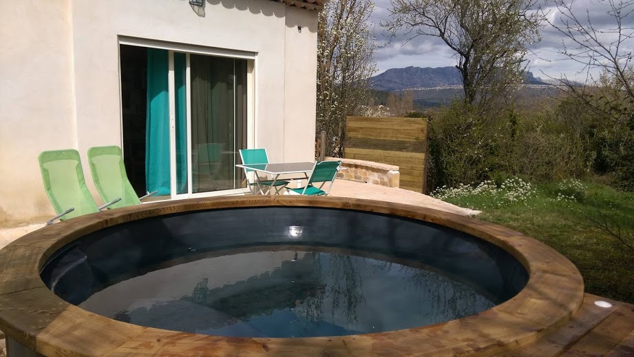 SPA CABANON SAINTE VICTOIRE LE GARAGAI