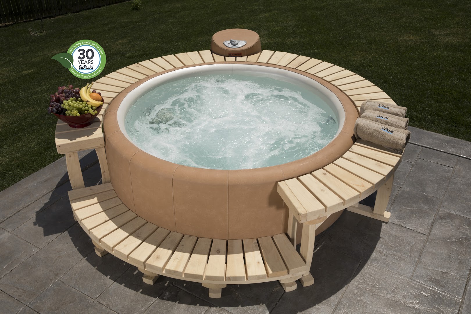 Big Dipper Hot Tub Co.
