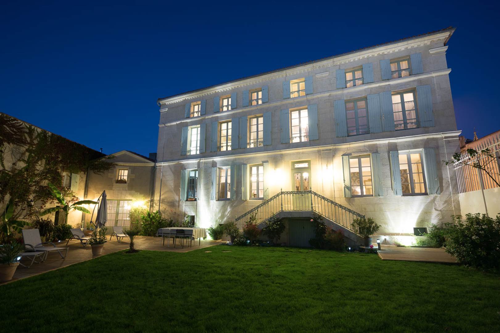La Tillaie SPA & Sauna - Chambres d'Hotes de charme