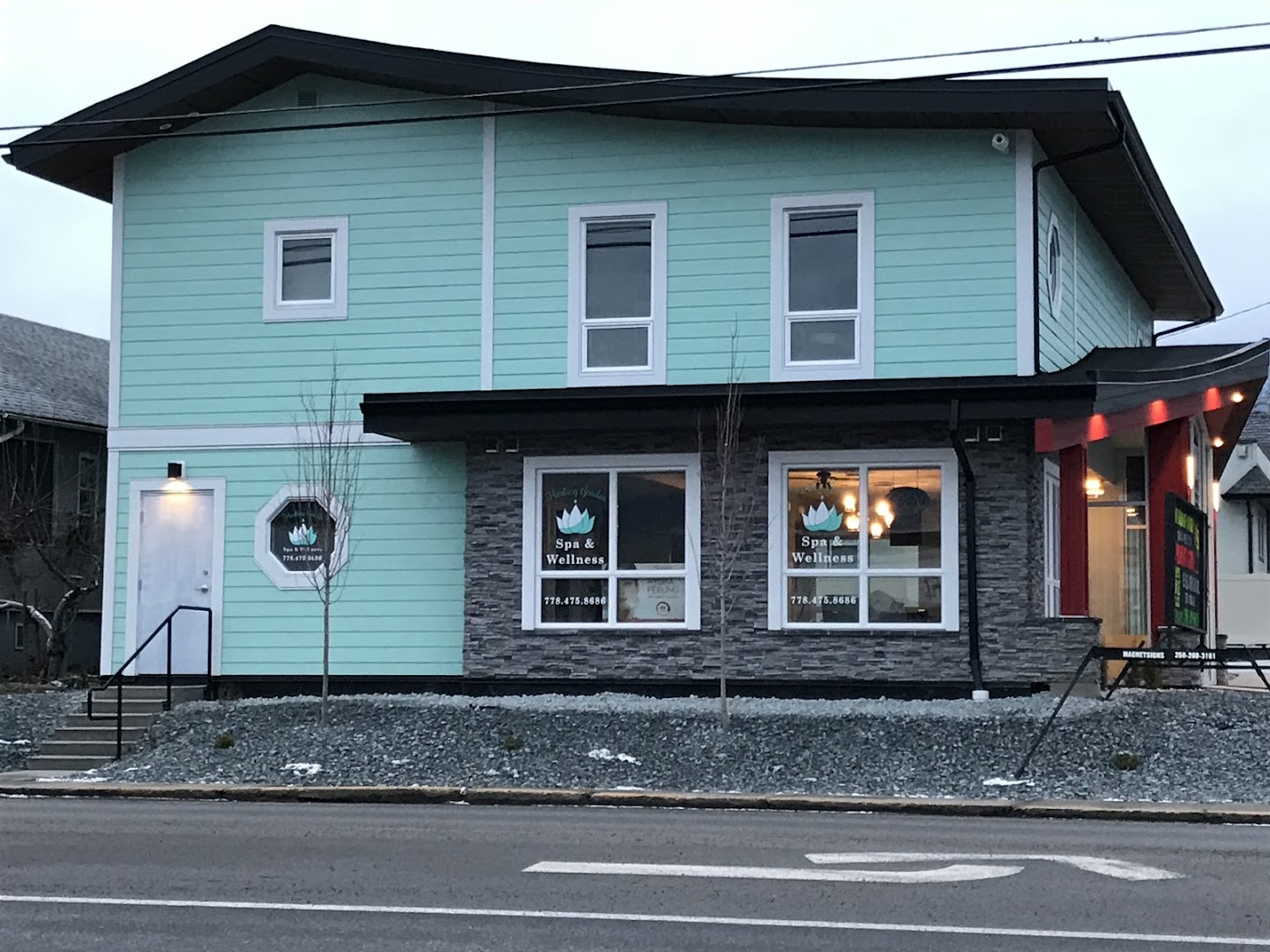 Healing Garden Spa and Wellness