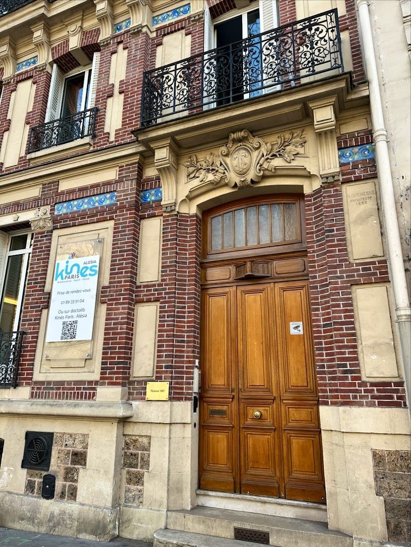 Maison 1887